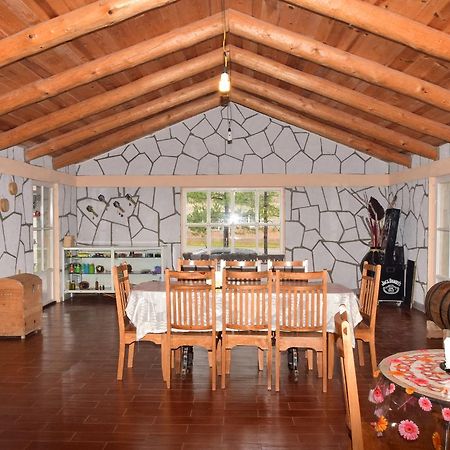 Cabanas Los Portales Barrancas Del Cobre Areponapuchi Exterior foto